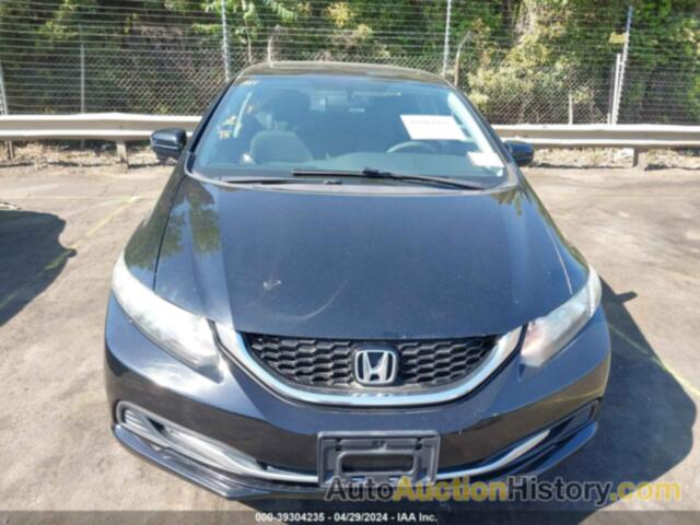 HONDA CIVIC EX, 19XFB2F80FE208960