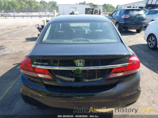 HONDA CIVIC EX, 19XFB2F80FE208960