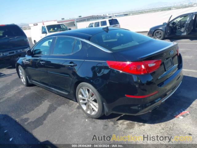 KIA OPTIMA SXL TURBO, 5XXGR4A64FG493767