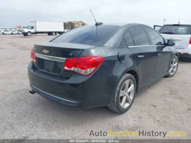 CHEVROLET CRUZE LIMITED 2LT AUTO, 1G1PF5SB0G7222976