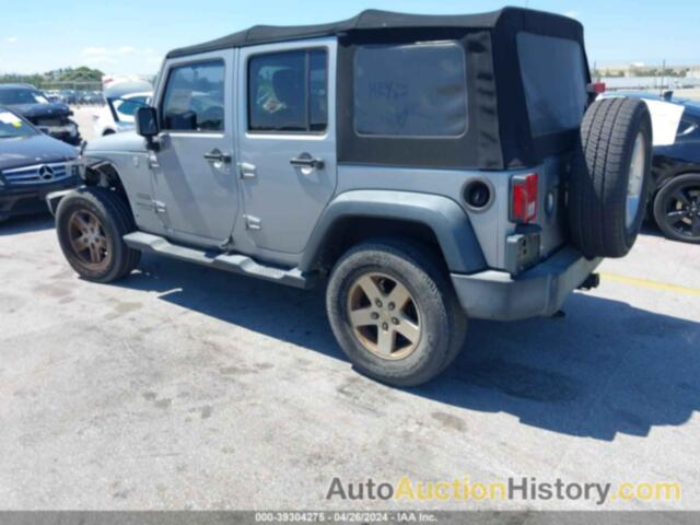 JEEP WRANGLER UNLIMITED SPORT, 1C4BJWDG7GL228487