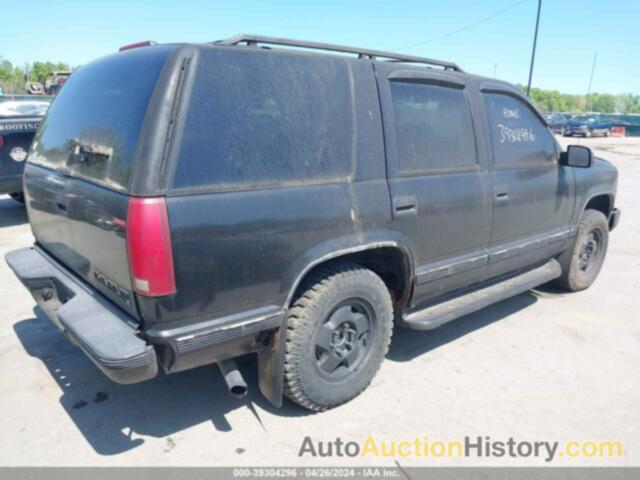 CHEVROLET TAHOE K1500, 1GNEK13R9TJ371471