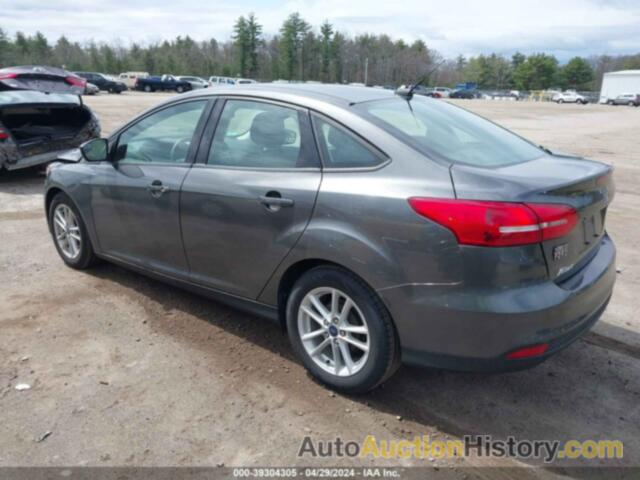 FORD FOCUS SE, 1FADP3F2XJL254828