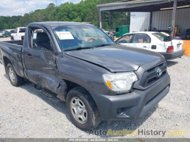 TOYOTA TACOMA, 5TFNX4CN2CX015207