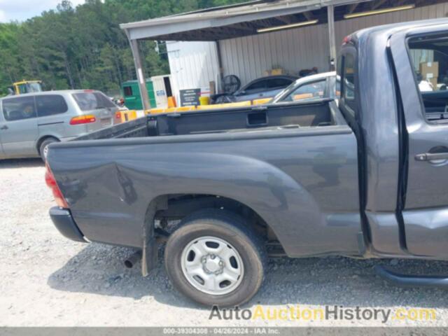 TOYOTA TACOMA, 5TFNX4CN2CX015207