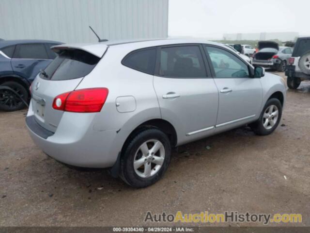 NISSAN ROGUE S/SV, JN8AS5MT3DW520877