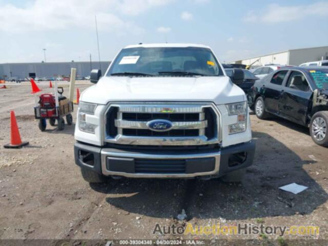 FORD F-150 XLT, 1FTEW1EF0HKD74342