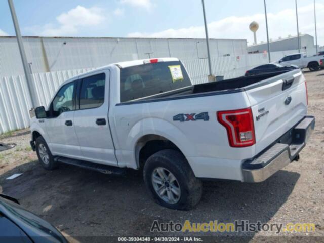 FORD F-150 XLT, 1FTEW1EF0HKD74342