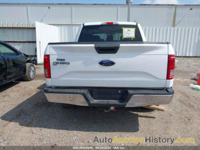 FORD F-150 XLT, 1FTEW1EF0HKD74342