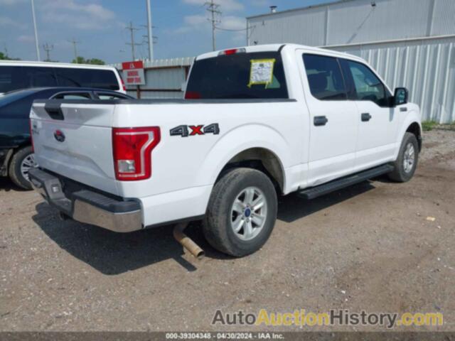 FORD F-150 XLT, 1FTEW1EF0HKD74342