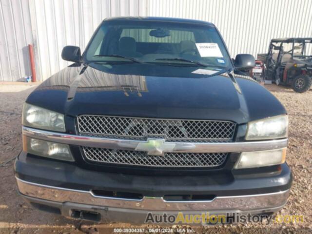 CHEVROLET SILVERADO 1500 LS, 2GCEK19T031397995