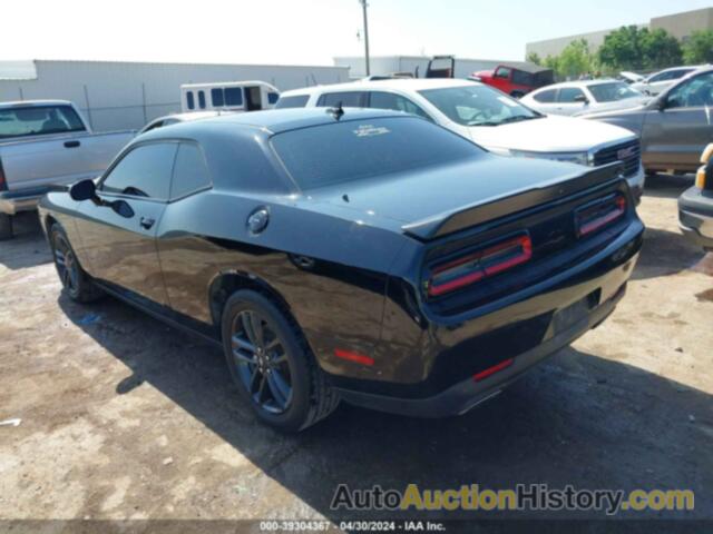 DODGE CHALLENGER GT, 2C3CDZKG1KH55677