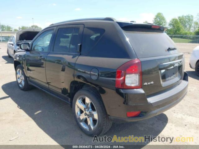 JEEP COMPASS HIGH ALTITUDE EDITION/LATITUDE, 1C4NJDEB2F0432222