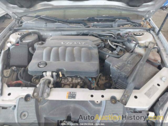 CHEVROLET IMPALA LIMITED LS, 2G1WA5E34F1122924