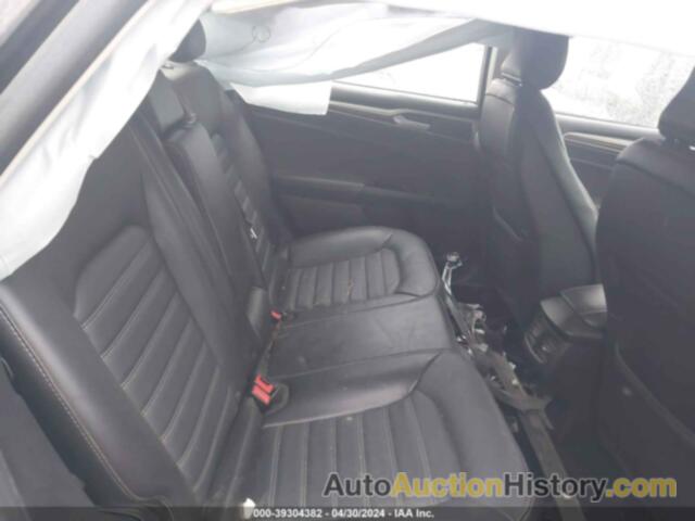 FORD FUSION SE, 3FA6P0HD7GR146408