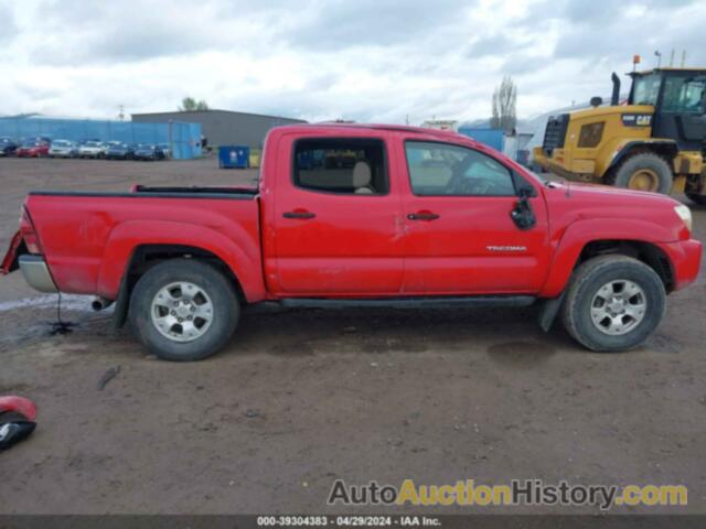 TOYOTA TACOMA DOUBLE CAB, 5TELU42N46Z164569