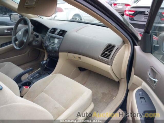 HONDA ACCORD 2.4 LX, 1HGCM56457A170496