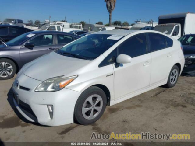 TOYOTA PRIUS TWO, JTDKN3DU7F0467448