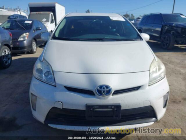 TOYOTA PRIUS TWO, JTDKN3DU7F0467448