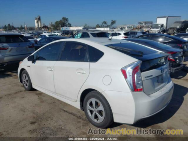 TOYOTA PRIUS TWO, JTDKN3DU7F0467448