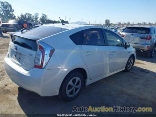 TOYOTA PRIUS TWO, JTDKN3DU7F0467448