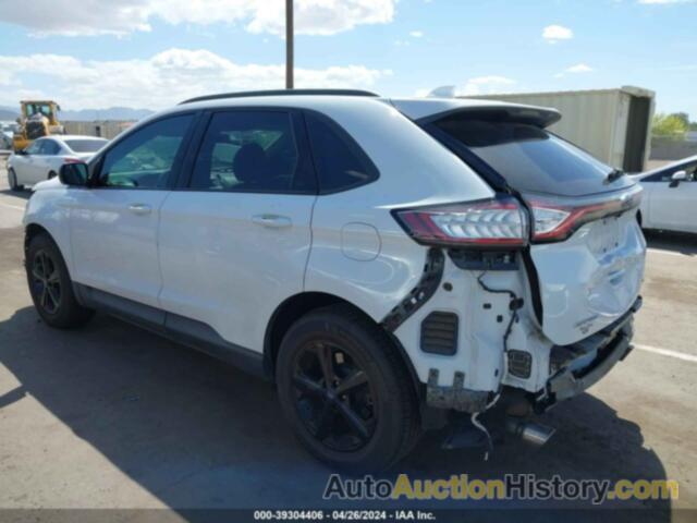 FORD EDGE SE, 2FMPK3G91HBC22146