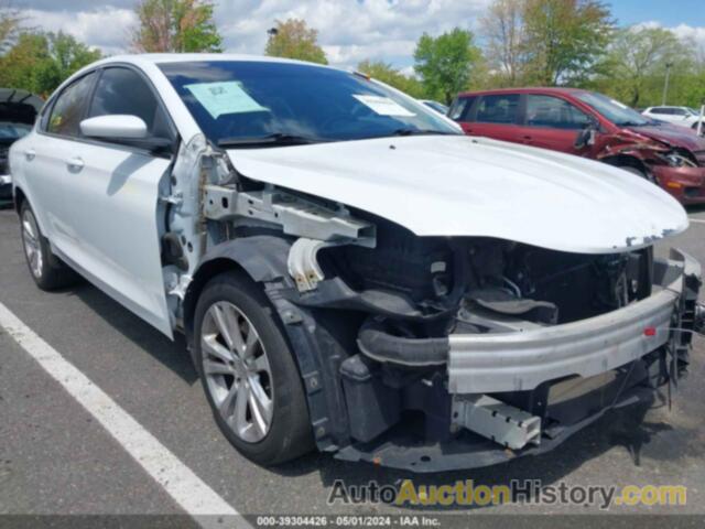 CHRYSLER 200 LIMITED, 1C3CCCAB2FN601156