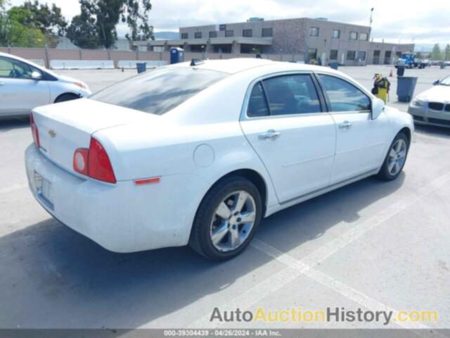 CHEVROLET MALIBU 2LT, 1G1ZD5E03CF134741