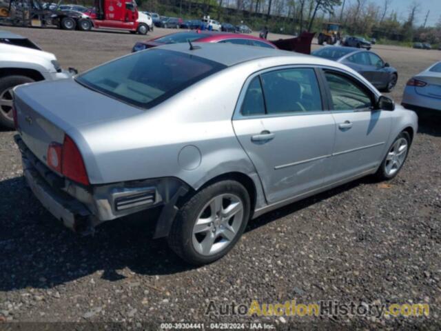 CHEVROLET MALIBU LS, 1G1ZG57B79F126818