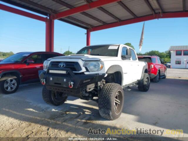 TOYOTA TACOMA DOUBLE CAB LONG BED, 3TMMU4FN0CM039592