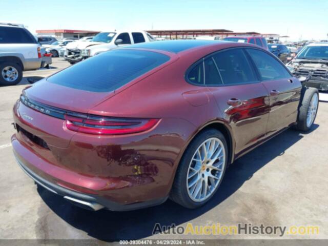 PORSCHE PANAMERA, WP0AA2A79JL101353