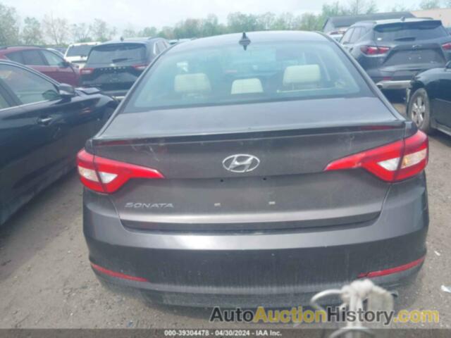 HYUNDAI SONATA, 5NPE24AF4HH578272