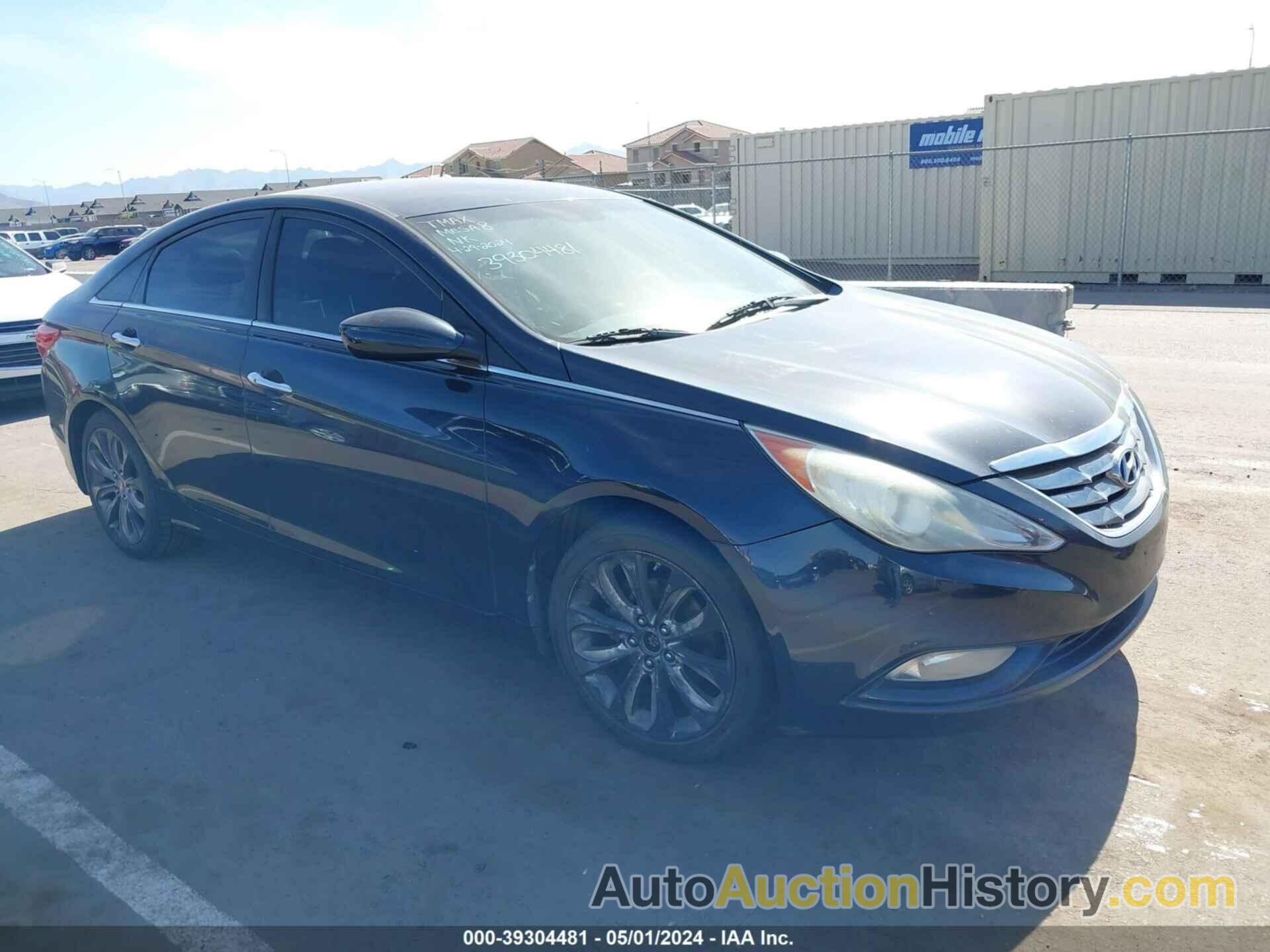 HYUNDAI SONATA SE, 5NPEC4AC3BH146279