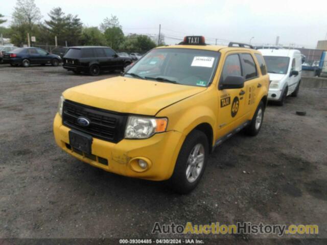 FORD ESCAPE HYBRID LIMITED, 1FMCU5K35AKC41852