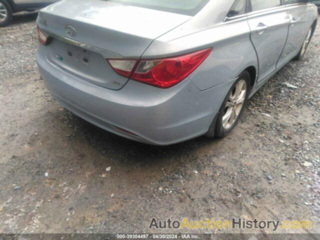 HYUNDAI SONATA LIMITED, 5NPEC4AC8DH627941