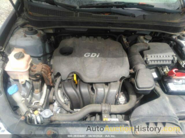 HYUNDAI SONATA LIMITED, 5NPEC4AC8DH627941