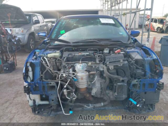 HONDA CIVIC LX, 19XFC2F57GE053179