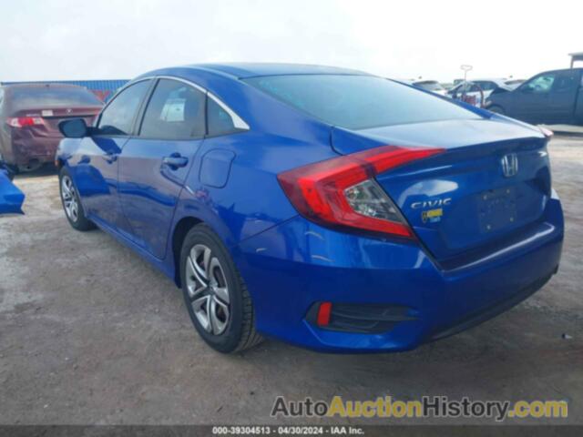 HONDA CIVIC LX, 19XFC2F57GE053179