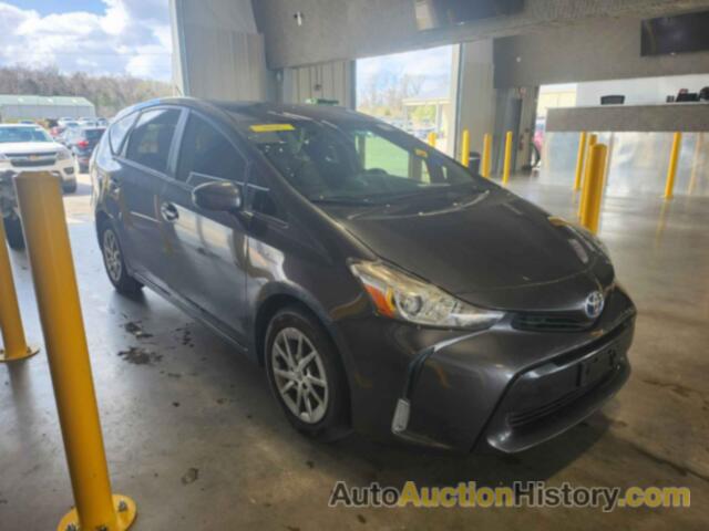 TOYOTA PRIUS V THREE, JTDZN3EU3HJ059572