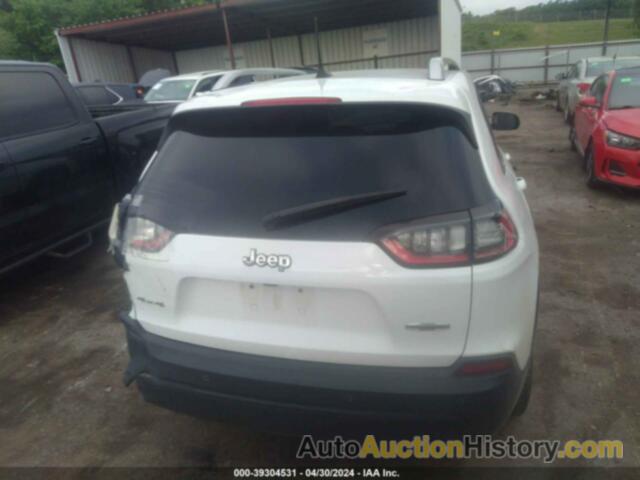 JEEP CHEROKEE LATITUDE PLUS, 1C4PJMLB6KD352320