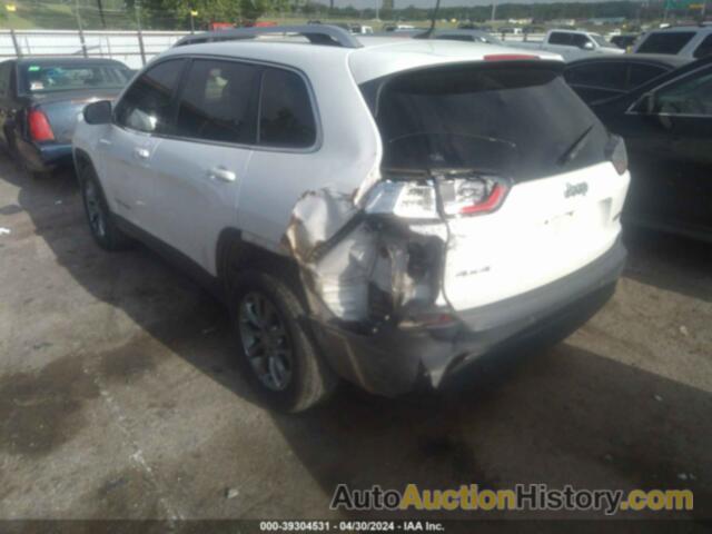 JEEP CHEROKEE LATITUDE PLUS, 1C4PJMLB6KD352320