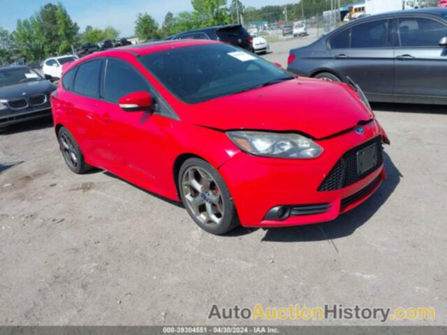 FORD FOCUS ST, 1FADP3L96EL329726