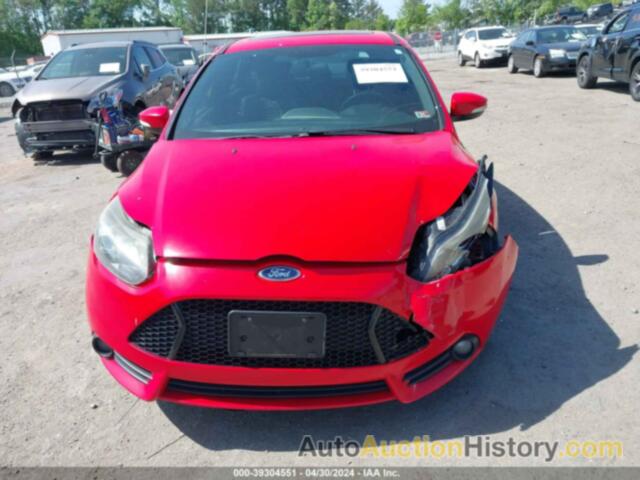 FORD FOCUS ST, 1FADP3L96EL329726