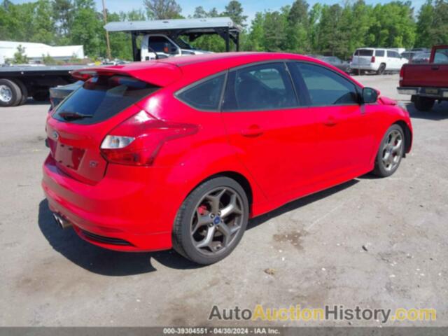 FORD FOCUS ST, 1FADP3L96EL329726