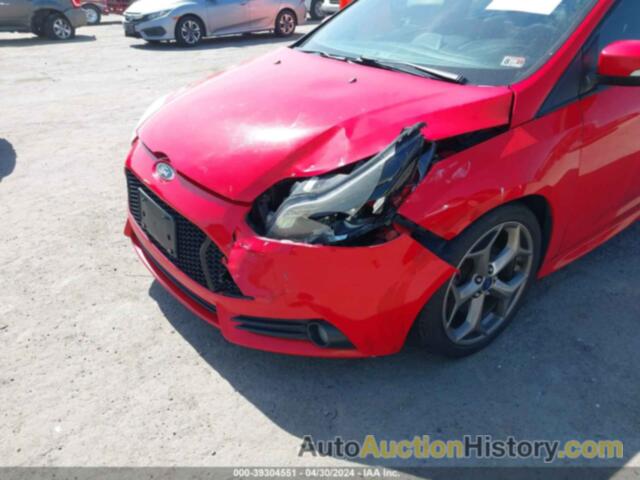 FORD FOCUS ST, 1FADP3L96EL329726