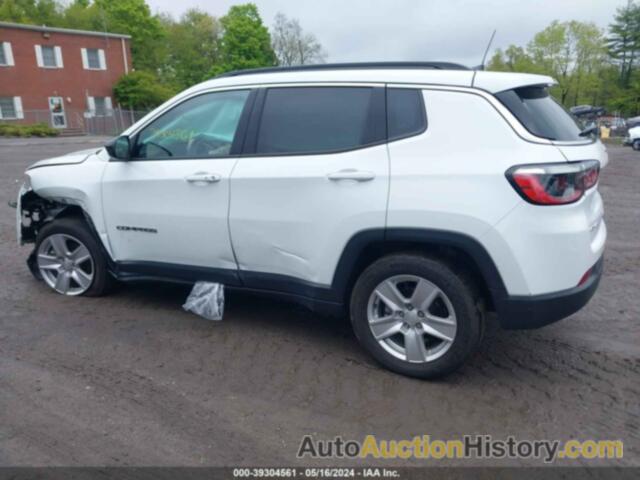 JEEP COMPASS LATITUDE 4X4, 3C4NJDBB4NT183051