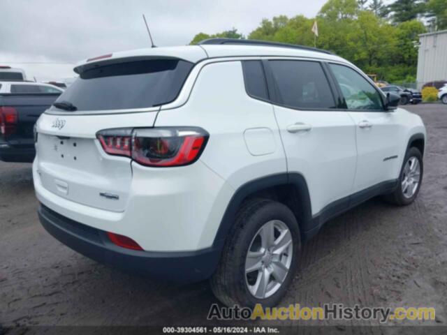 JEEP COMPASS LATITUDE 4X4, 3C4NJDBB4NT183051