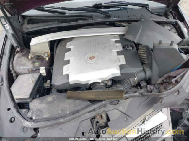 CADILLAC CTS HI FEATURE V6, 1G6DT57V890115470