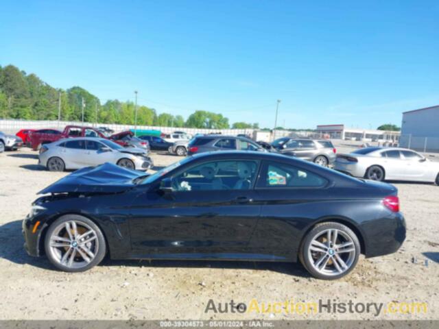 BMW 440I, WBA4W7C09LAH17158