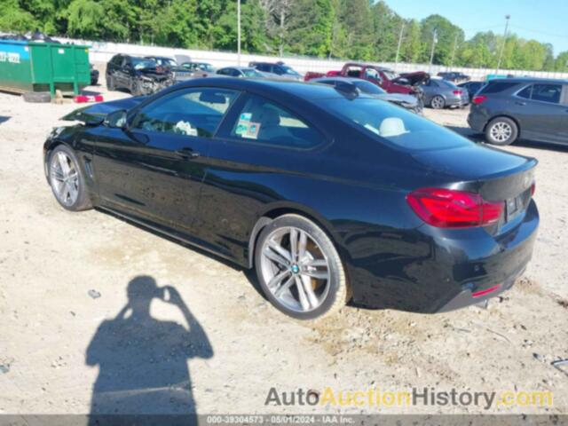 BMW 440I, WBA4W7C09LAH17158